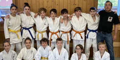 In Sierre kämpften diverse Athletinnen- und Athleten.