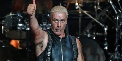 Im Zentrum der Vorwürfe: Rammstein-Frontmann Till Lindemann. 