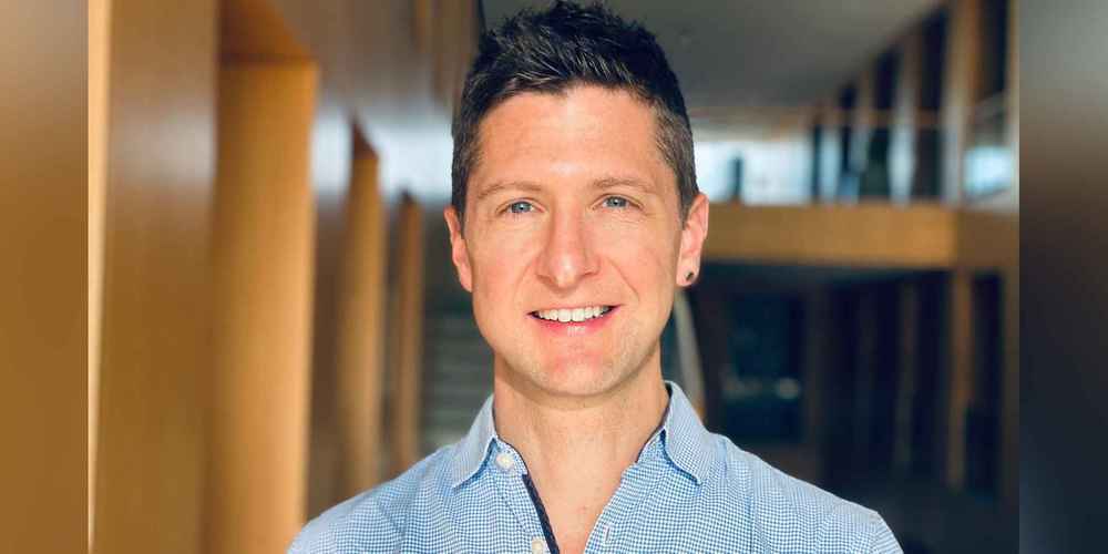 Stefan Eberhard ist der neue Stadtschreiber.