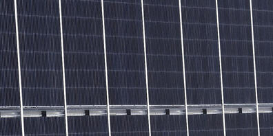 Die IWB wollen in Disentis eine alpine Solaranlage errichten. (Archivbild)