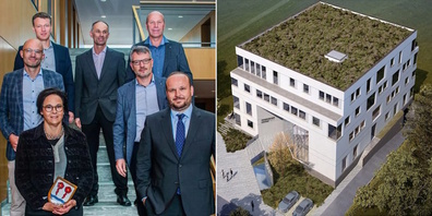 Der Stadtrat von Rapperswil-Jona steht mit dem China-Deal nun im tiefsten Desaster.
