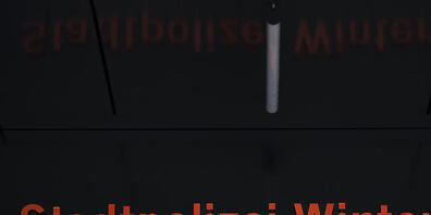 In Sennhof bei Winterthur hat ein Autofahrer einen Fussgänger frontal erfasst. Der 51-jährige Passant wurde schwer verletzt. (Symbolbild)