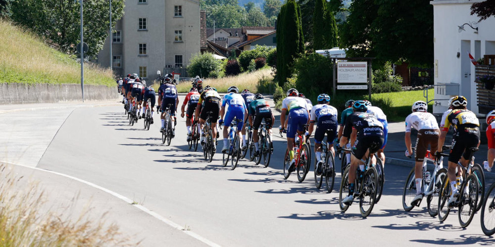 Viel Velokultur in Abtwil am kommenden Wochenende.