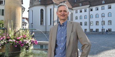 Rolf Allenspach aus Wil kandidiert für den katholischen Administrationsrat und will so die Region Wil/Toggenburg vertreten. 