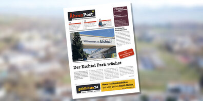 Die Ährenpost Nr. 3 vom 9. Juni 2023