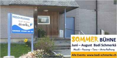 Die Sommerbühne kommt endlich zurück!