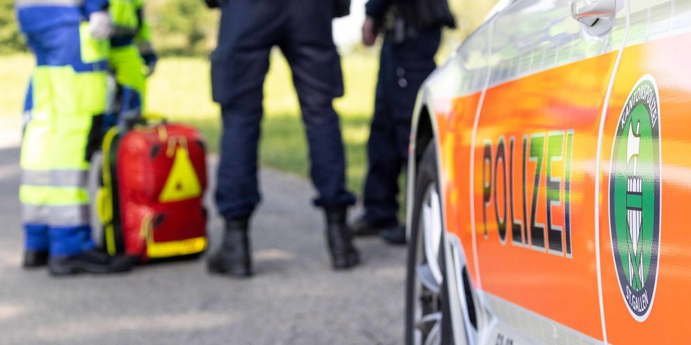 Die Polizei konnte den jungen Mann nur noch tot aus dem Linthkanal bergen.