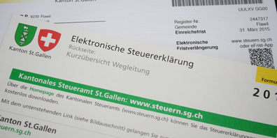 Der Steuerabschluss in Kaltbrunn fiel erfreulich aus.