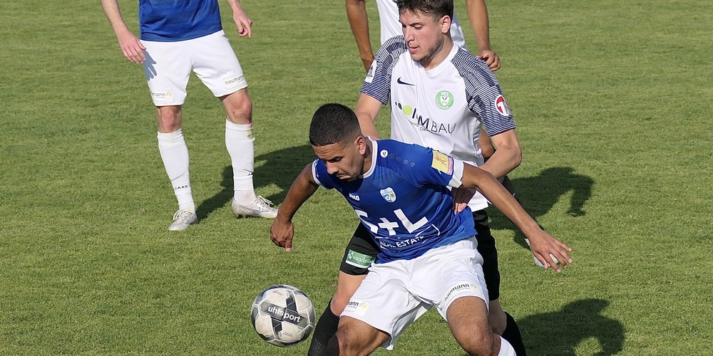 Die Widnauer zogen beim FC Thalwil den Kürzeren (Archivbild)