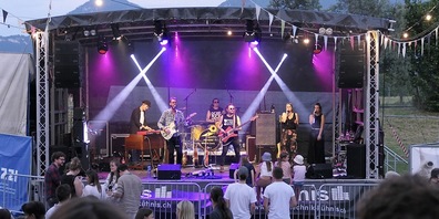 Projekt Blues Rock
