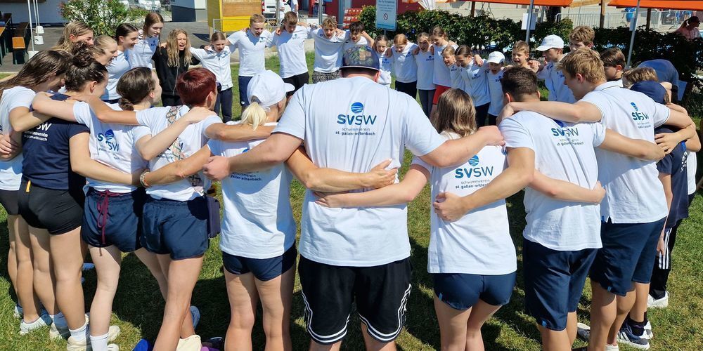 Erfolg für den SVSW: Er gewinnt den Medaillenspiegel vor dem SC Kreuzlingen. 