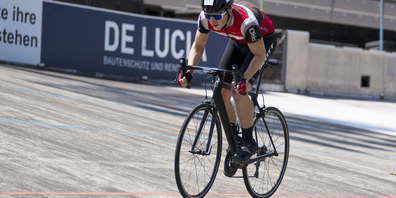 Klarer Qualifikationssieger des Züri Velo-Sprints 2023 wurde Valentin Seebauer mit einer Zeit von 26.493 Sekunden, dies entspricht einer beachtlichen Durchschnittsgeschwindigkeit von 45.295 km/h.