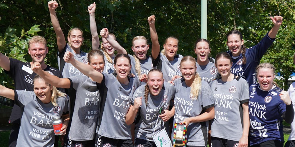 Ringkøbing Handball.