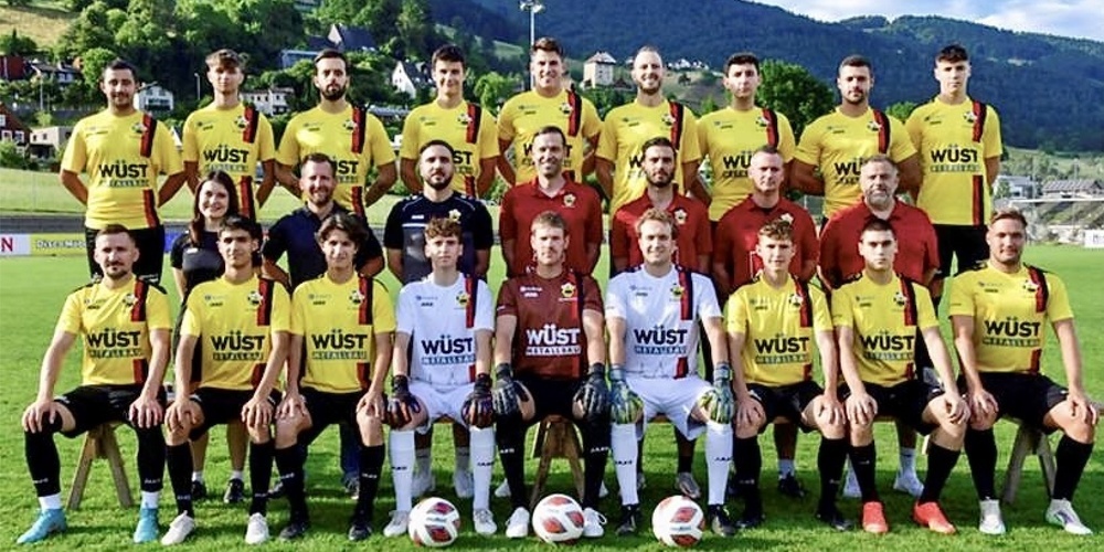 Mit Shabani, Irisme und Hujdur stellt der FC Altstätten eine der stärksten Offensiven der Liga