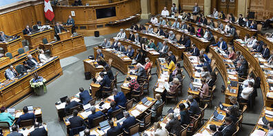 210 Kandidatinnen und Kandidaten: Die Sitze im Nationalrat sind auch im Thurgau begehrt. (Symbolbild)