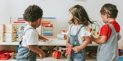 Das neue Kinderleitbild ergänzt und erweitert das Jugendleitbild aus dem Jahr 2018. (Symbolbild)