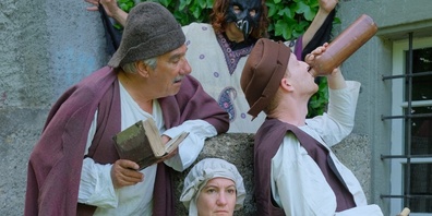 Am 2. September starten neue Stedtlirundgänge.