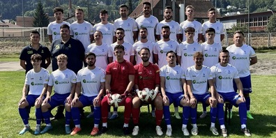 Mit diesem Team soll der Klassenerhalt geschafft werden