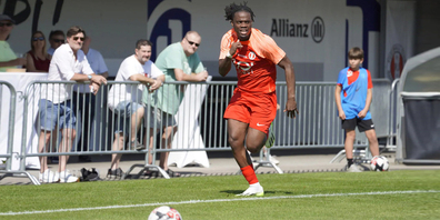 Eine sportliche Leistung des FCRJ wurde wegen eines Administratonsfehlers auf den Kopf gestellt.