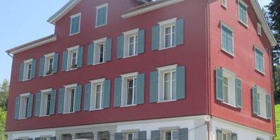 Gemeindehaus Lutzenberg