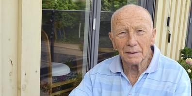 Rolf Otter arbeitete 34 Jahre lang für die VBZ.
