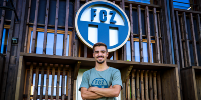 Conceição schaffte im Herbst 2022 beim FC Porto den Sprung in die erste Mannschaft, wo er insgesamt 25 Pflichtspiele bestritt. 