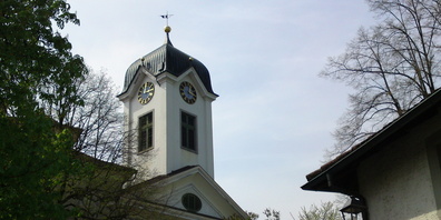 Die Kirche Grüningen organisiert ein Kirchen-Kino. (Archivbild)