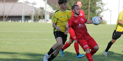 Heiden und Rheineck trennten sich 5:3