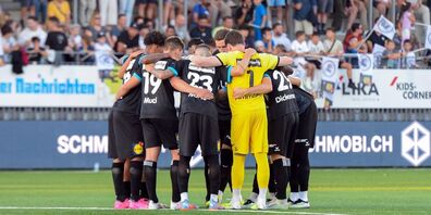 Die Wiler entschieden das Spiel erst in den letzten 34 Minuten.