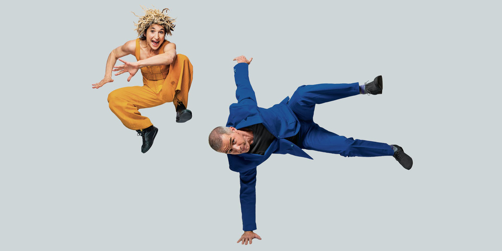Ursus & Nadeschkin sind fester Bestandteil des Knie-Programms 2020.