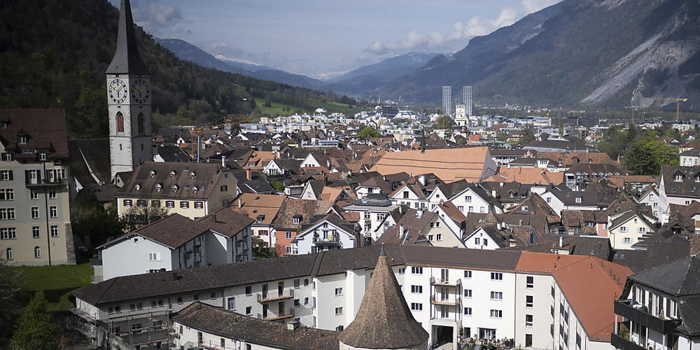 Mit dem vorgelegten Masterplan verfügt die Energiestadt Chur erstmals über eine Energie- und Klimastrategie. (Archivbild)