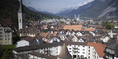 Mit dem vorgelegten Masterplan verfügt die Energiestadt Chur erstmals über eine Energie- und Klimastrategie. (Archivbild)