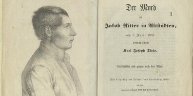 Altstätter Gerichtsfall hautnah: Das Kantonsgericht und Staatsarchiv würdigen den aufsehenerregenden Mordfall aus Altstätten aus 1852 am 6. September im Diogenes Theater.