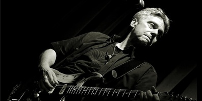 Dani Bischoff ist ein Vollblutmusiker