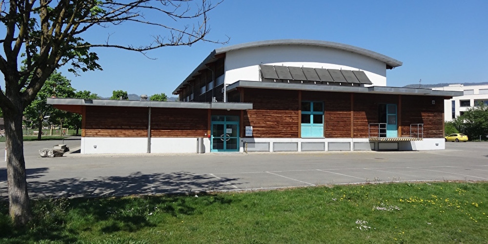 Im Baubewilligungsverfahren sind keine Einsprachen gegen das Bauprojekt für die Rietsporthalle eingegangen.