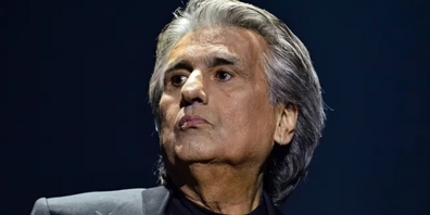 Ein ganz Grosser tritt ab: Toto Cotugno verabschiedet sich.