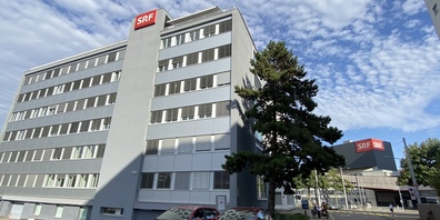 AOZ sorgt für Ärger, weil sie von sich aus nicht informiert hat. Die geplante Unterkunft befindet sich in einem ehemaligen SRG-Gebäude, das nun der Stiftung PWG gehört.