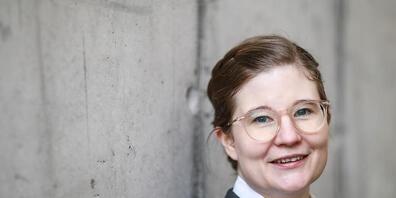 Claudia Franziska Brühwiler wird mit dem Forschungspreis Walter Enggist 2023 ausgezeichnet.