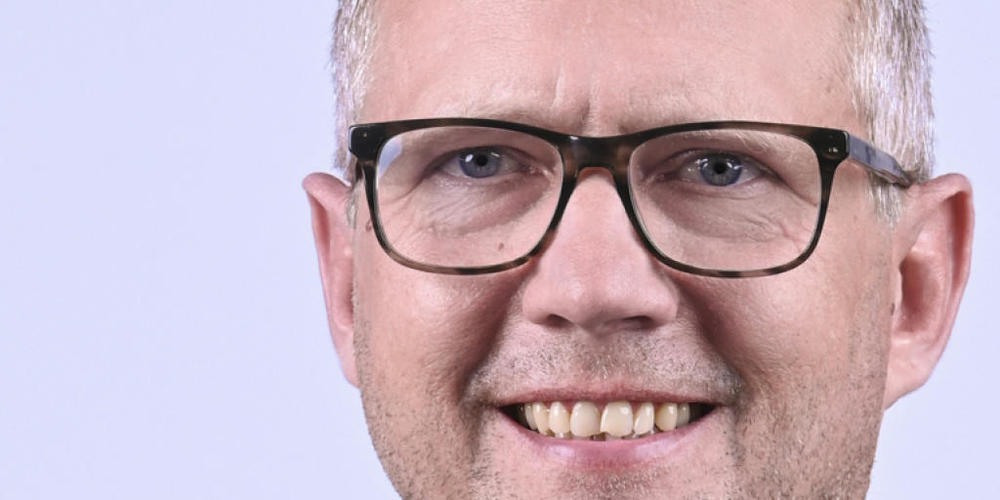 Stefan Marty wird per Februar 2024 Prorektor Ausbildung an der PH Schwyz.