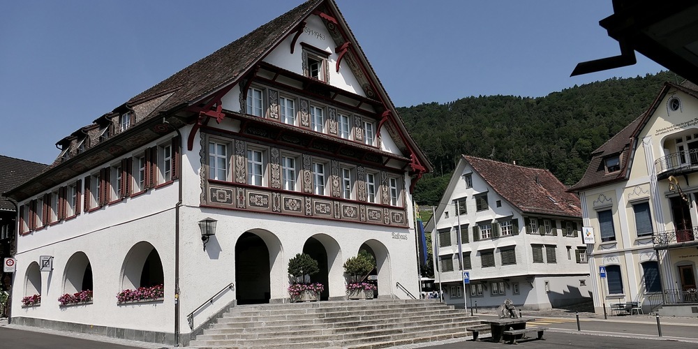 Rathaus Berneck