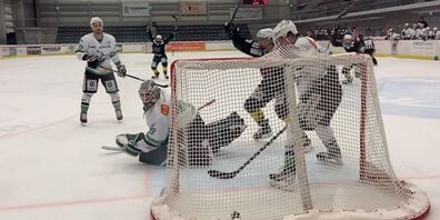 Im Prättigau gab es einen Sieg für die "Bären".