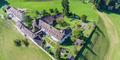 Der Kunstschatz im ehemaligen Kloster Wattwil soll in geeignete Räume um- und eingelagert werden. Dazu braucht es bauliche Massnahmen.