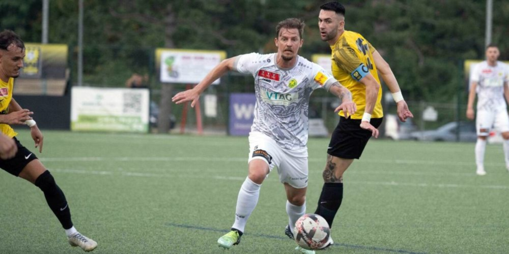 Schon am letzten Samstag weilte der SC Brühl im Tessin und holte sich gegen die AC Taverne das Ticket fürt die zweite Cuprunde. 