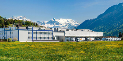 Mit der Übernahme der Kern & Sammet AG expandiert Romer’s Hausbäckerei mit Hauptsitz in Benken (Bild) ans linke Zürichseeufer.