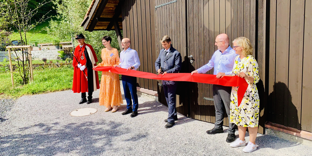 Eröffnung Linthwerkschau
