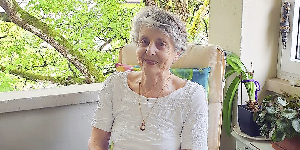 Hat Eindrücke auf Reisen etwa nach Bali und durch die Toskana künstlerisch umgesetzt: Irène Erismann-Vannay.