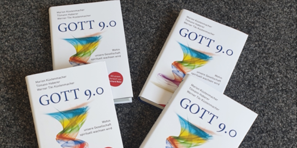 Im Lesekreis geht es ums Buch «Gott 9.0: Wohin unsere Gesellschaft spirituell wachsen wird».