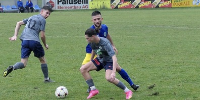 Sofortiger Trainerwechsel beim FC Staad: Boja Pekic und Aco Popadic treten zurück. (Archivbild)