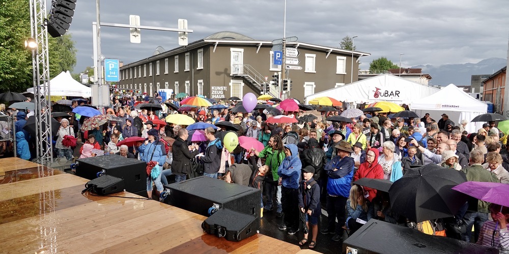 Stadtfest Rapperswil-Jona 2023