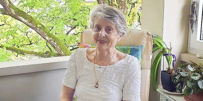 Hat Eindrücke auf Reisen etwa nach Bali und durch die Toskana künstlerisch umgesetzt: Irène Erismann-Vannay.